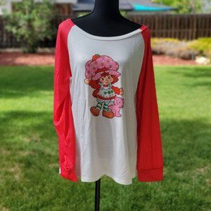 Strawberry Shortcake Graphic Tee